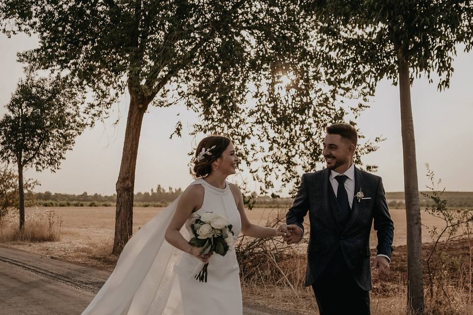 Miriam & Gonzalo