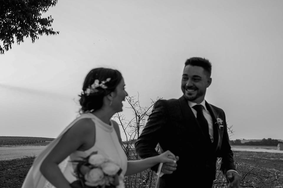 Miriam & Gonzalo