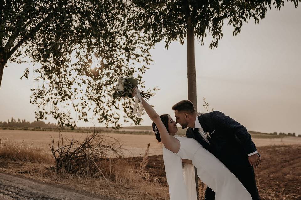 Miriam & Gonzalo