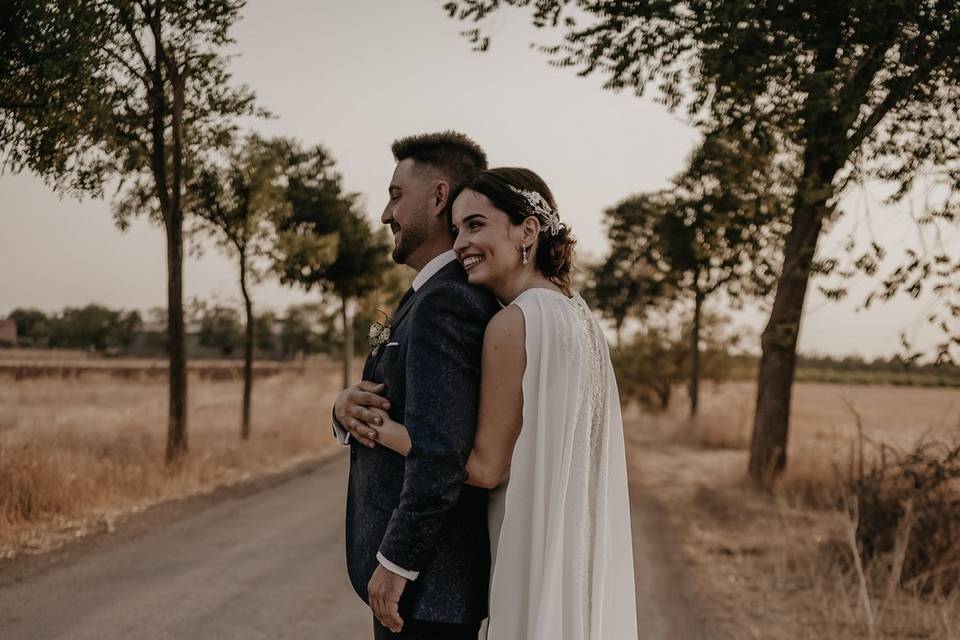 Miriam & Gonzalo