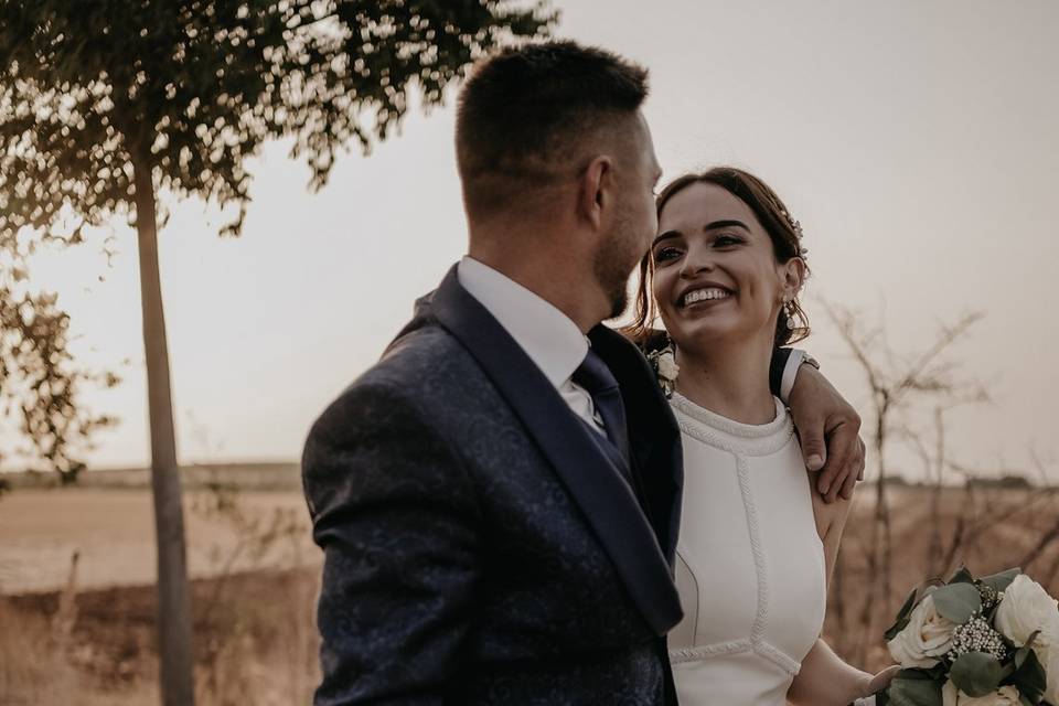 Miriam & Gonzalo