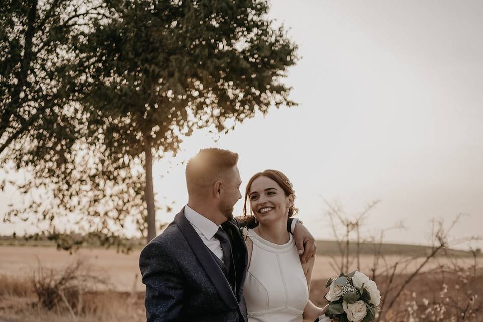 Miriam & Gonzalo