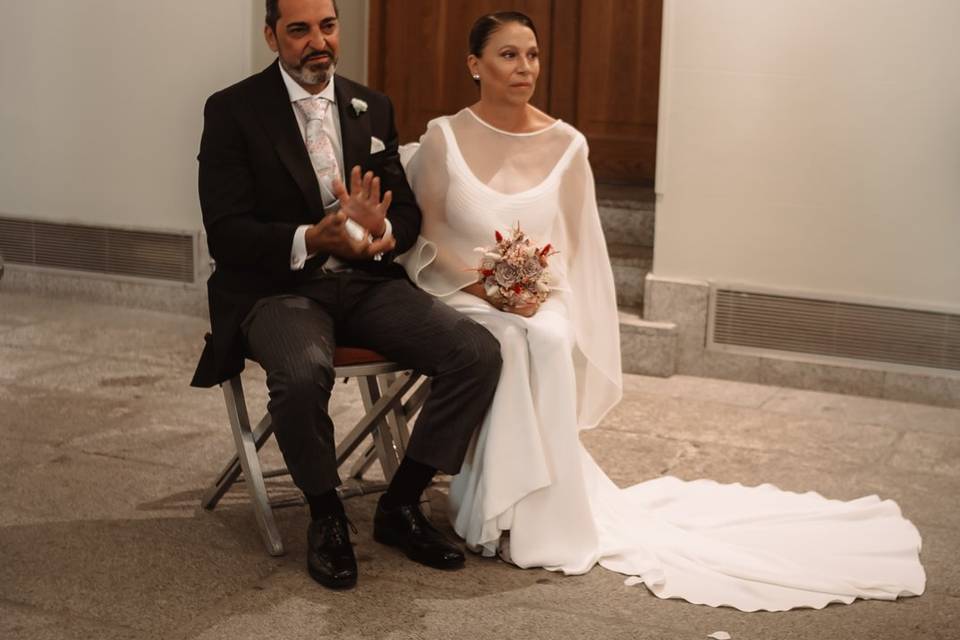 Silvia & Mauri