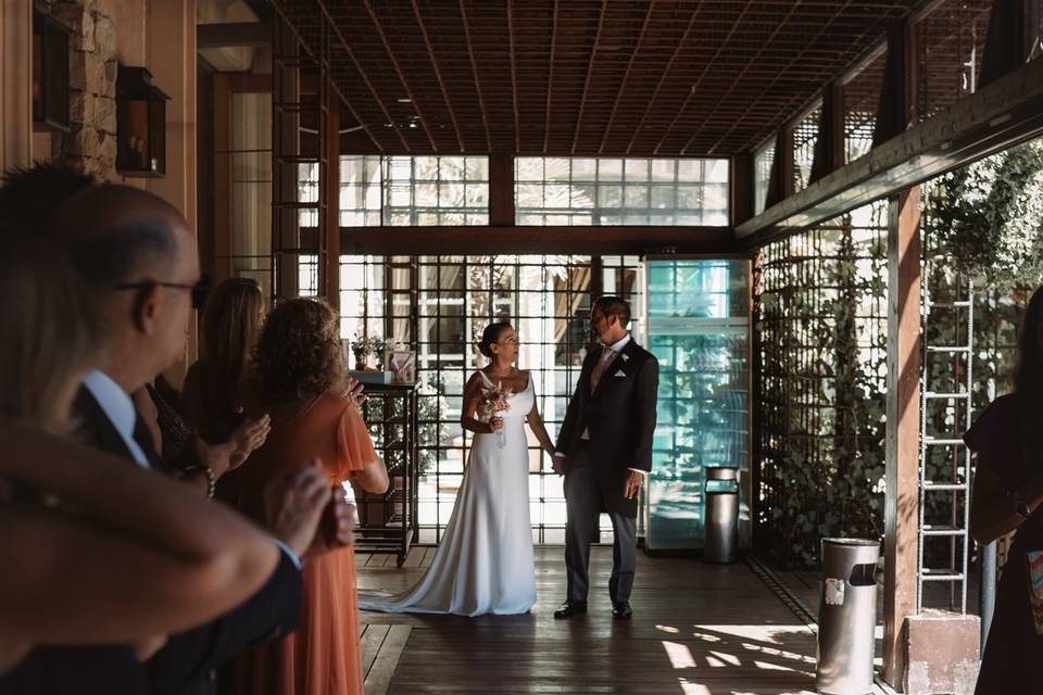 Silvia & Mauri