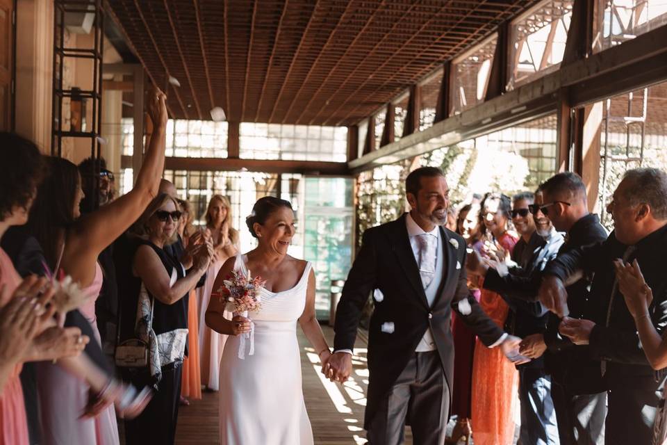 Silvia & Mauri