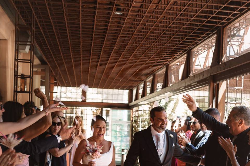 Silvia & Mauri