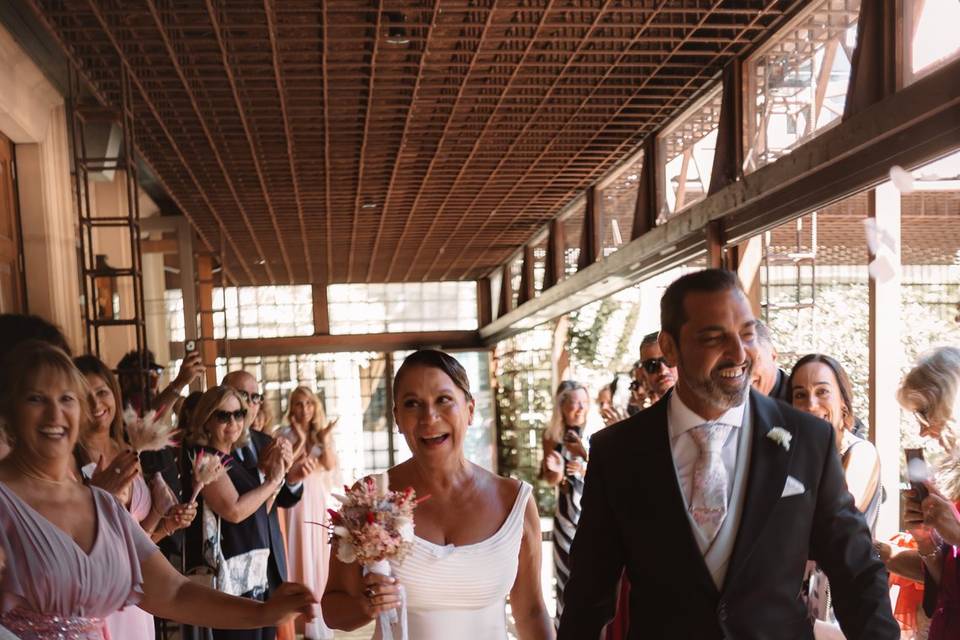 Silvia & Mauri