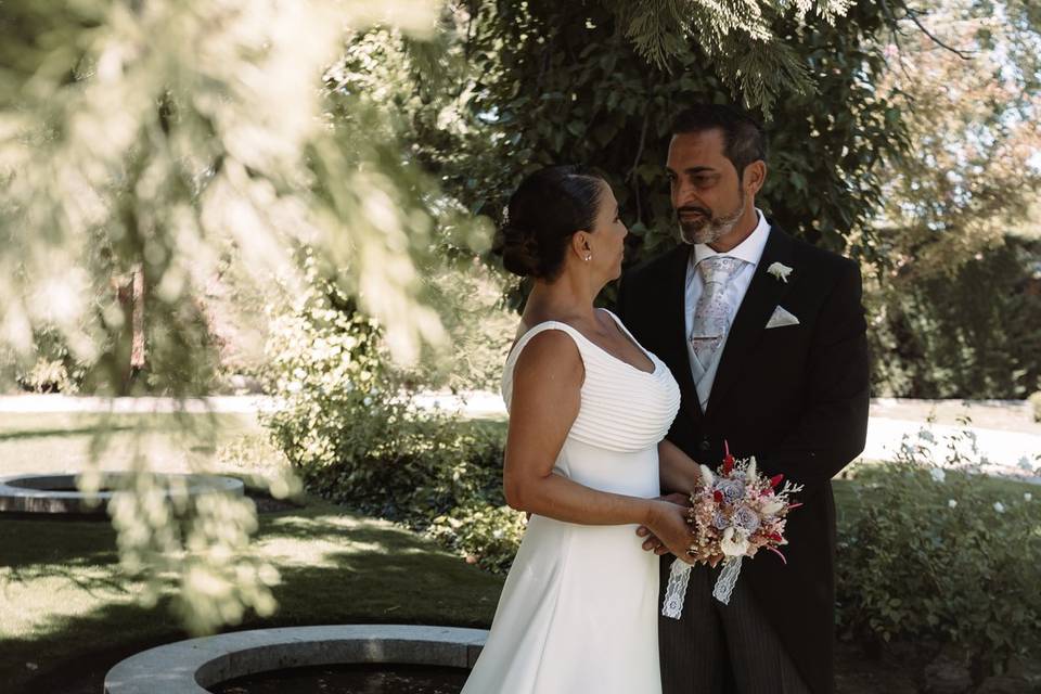 Silvia & Mauri