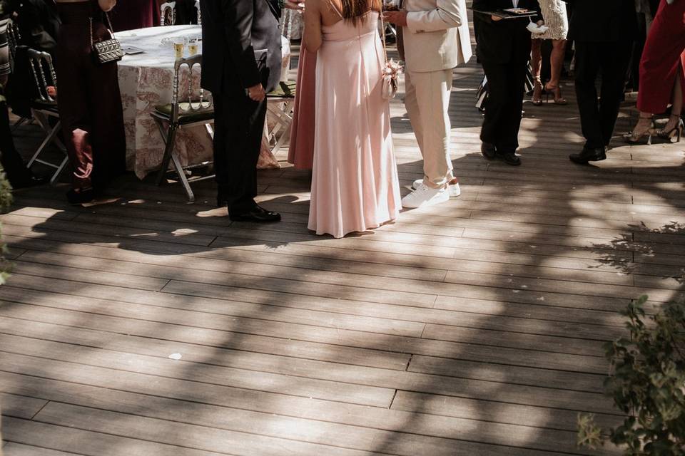 Silvia & Mauri