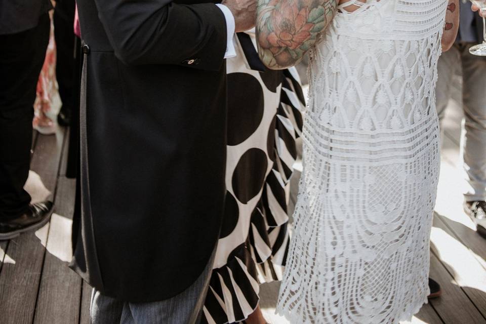Silvia & Mauri