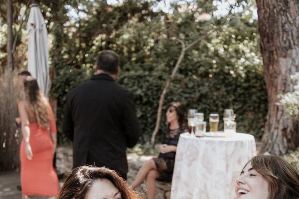Silvia & Mauri