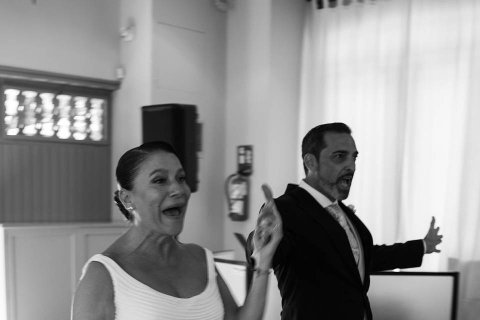 Silvia & Mauri