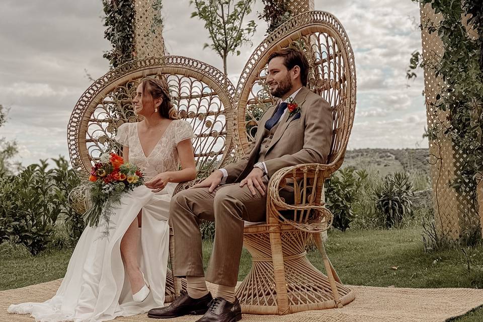 Nicole & Rodrigo