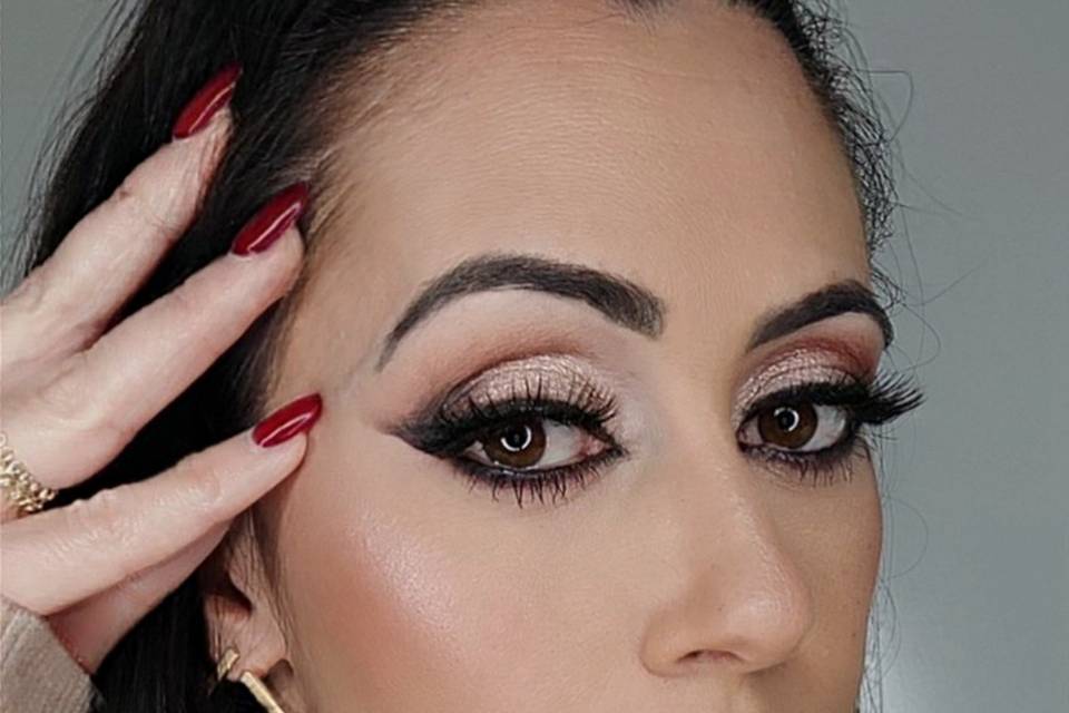 Maquillaje para eventos