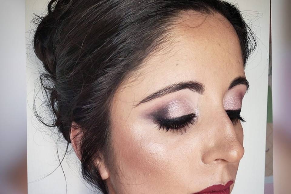 Maquillaje para boda