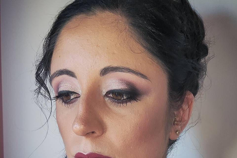 Maquillaje para boda