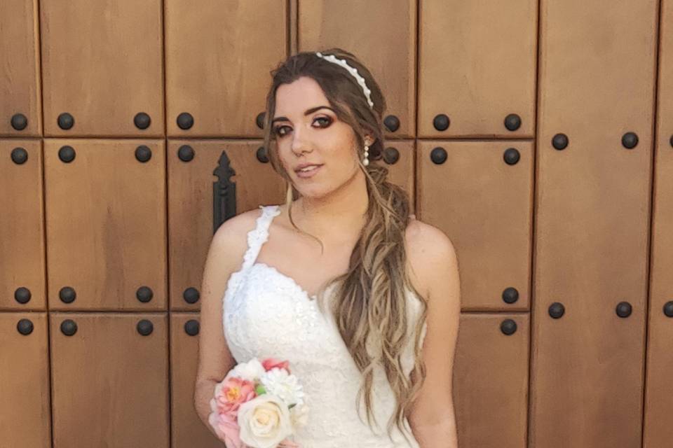 Maquillaje de novia