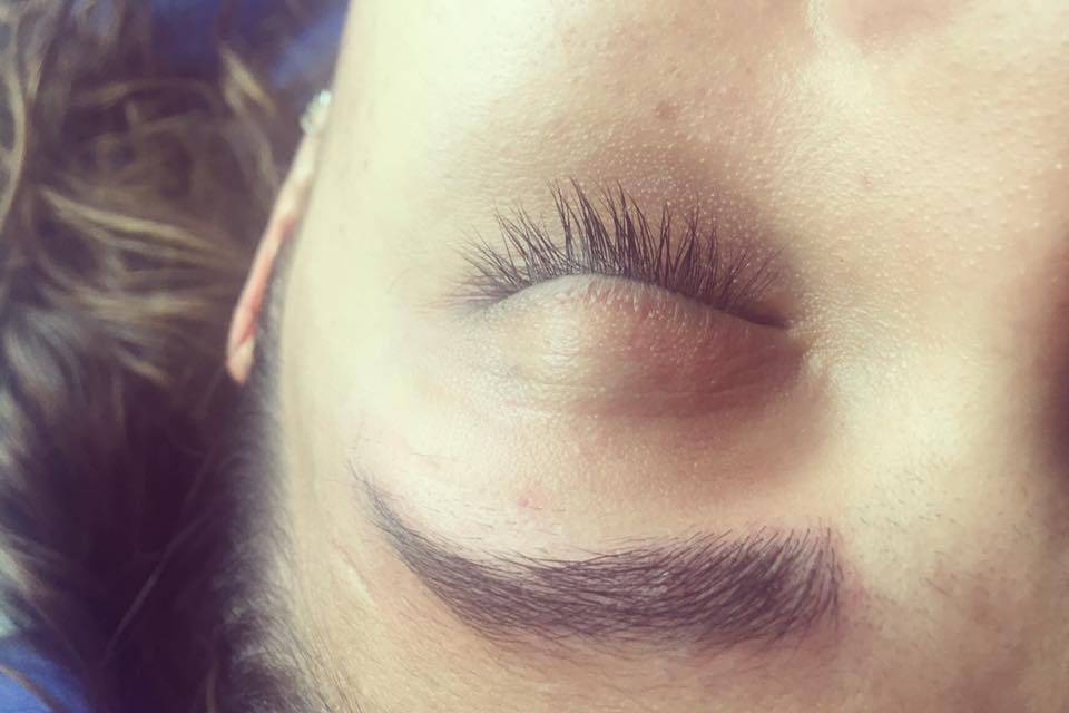 Microblading