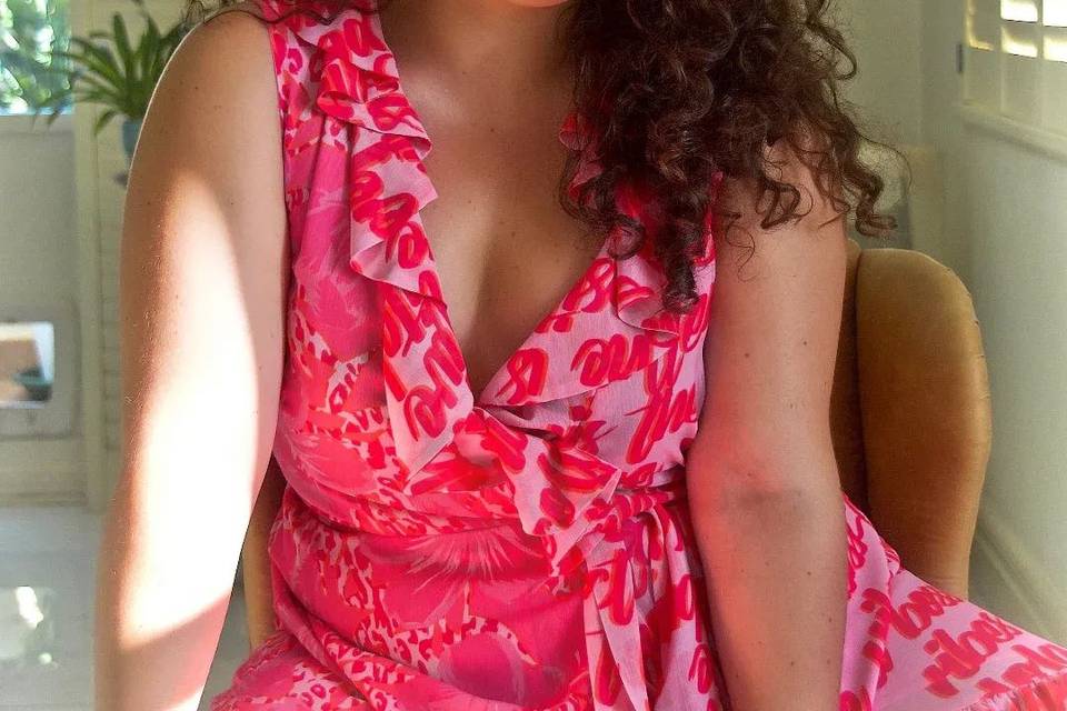Julia Moya soprano