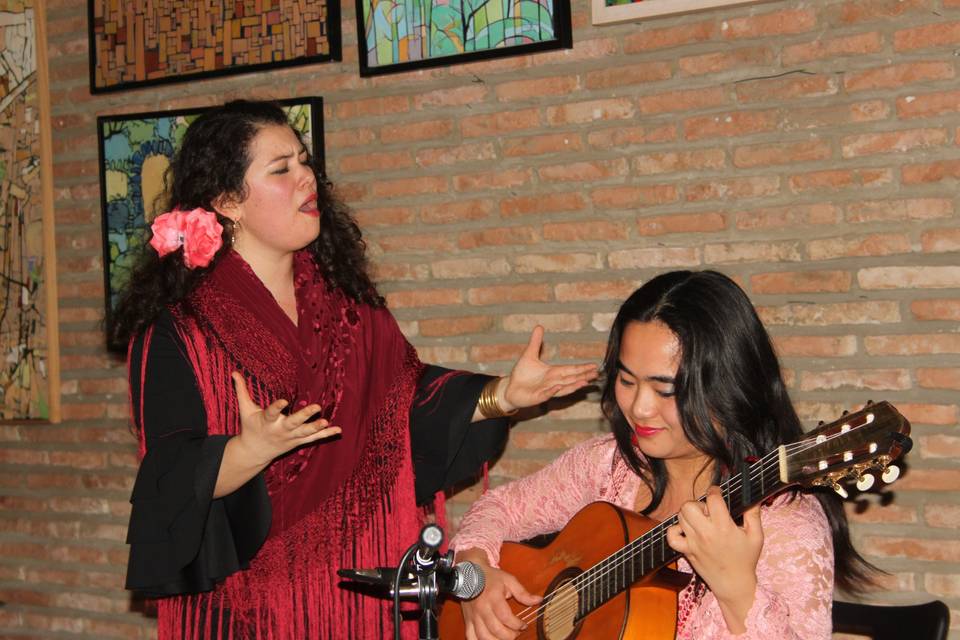 Dúo Las Tararas