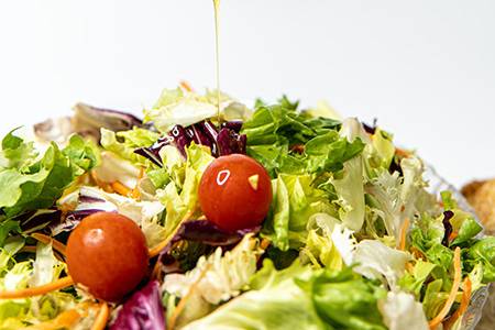 Consigue tu ensalada perfecta