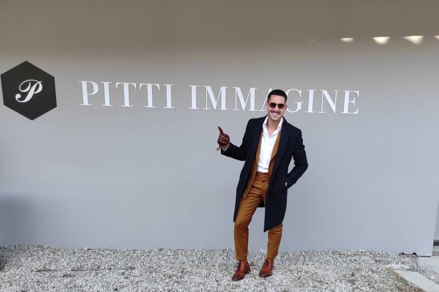 Pitti immagine