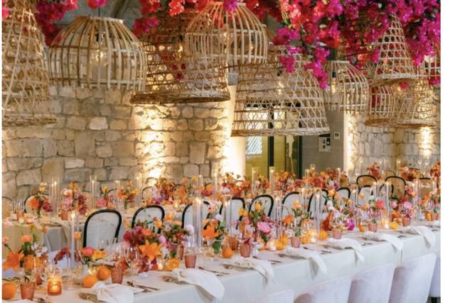 Personalizamos eventos