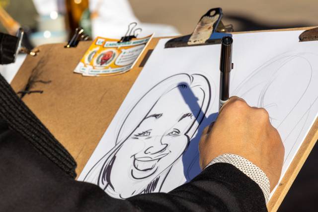 Detalle de dibujo