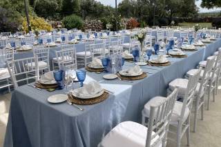 Sabores del Condado Catering