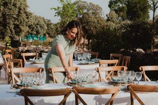 Sabores del condado Catering ®️