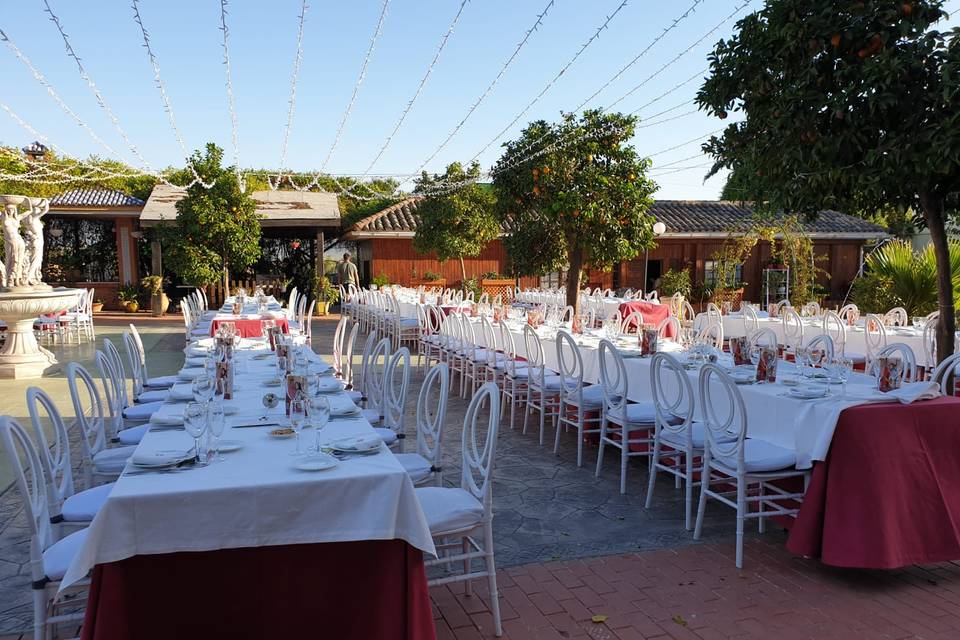 Sabores del Condado Catering