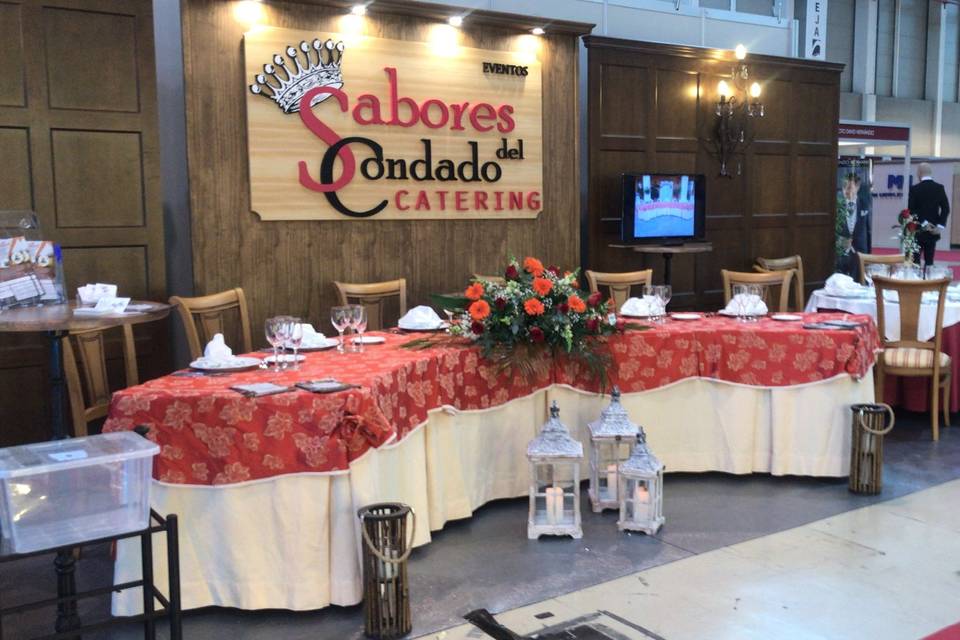 Sabores del Condado Catering