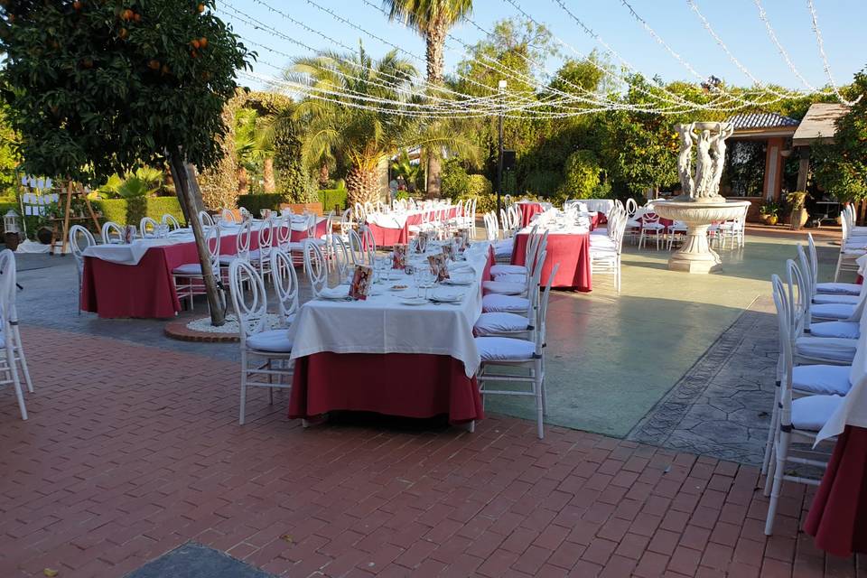 Sabores del Condado Catering