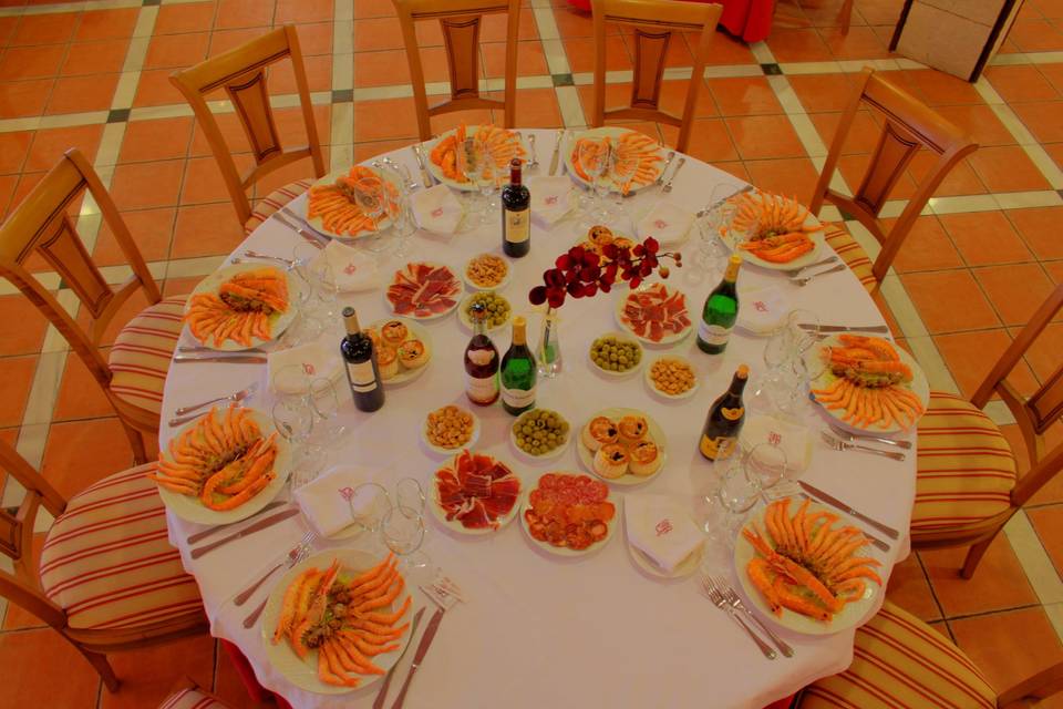 Sabores del Condado Catering