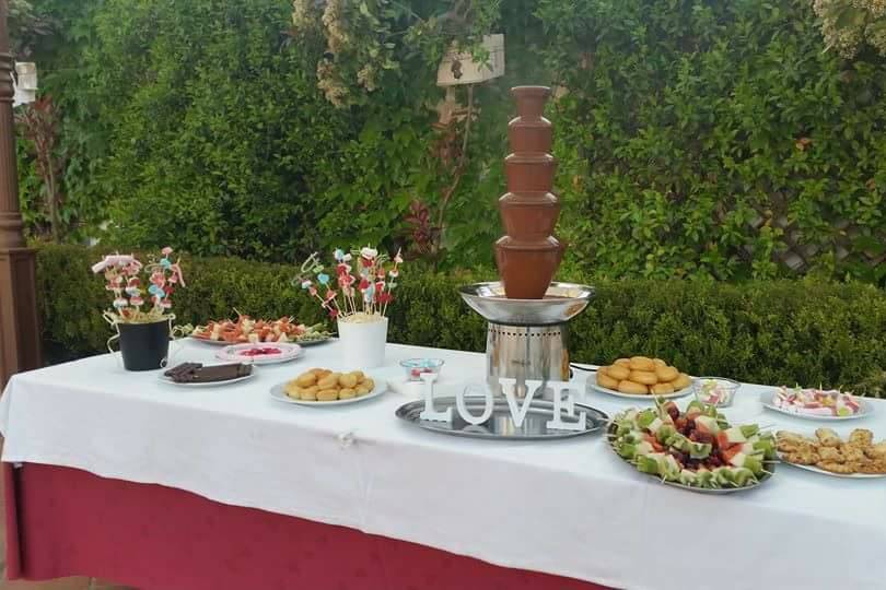 Sabores del Condado Catering