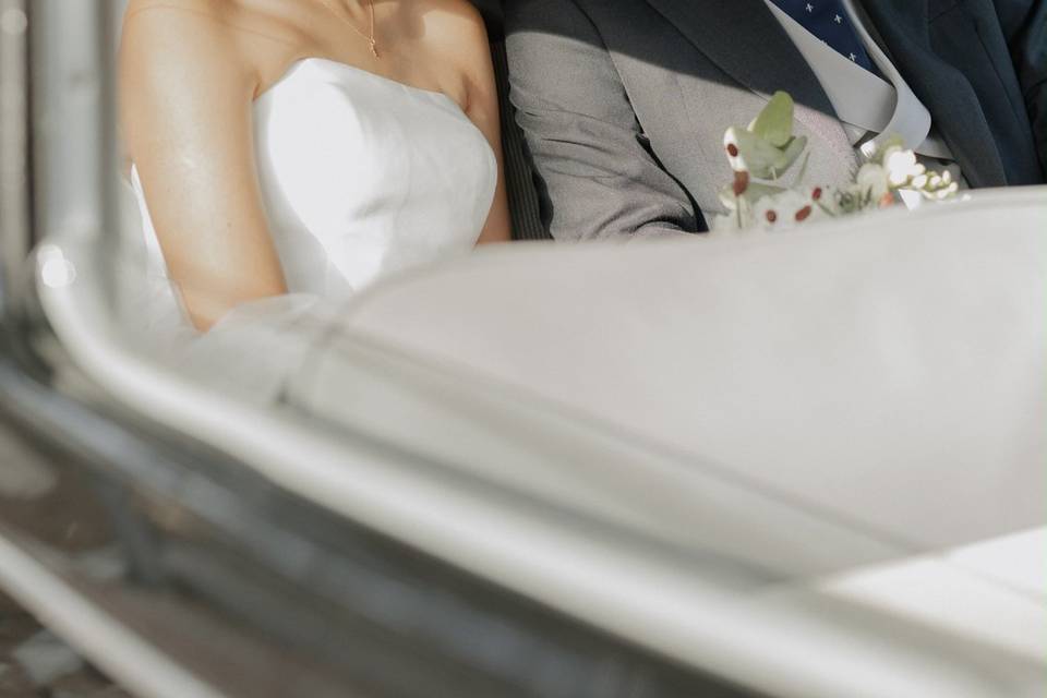 Maquillaje novia