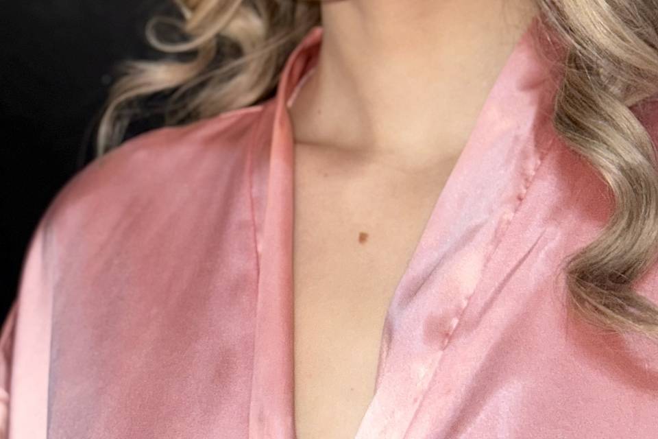 Maquillaje invitada
