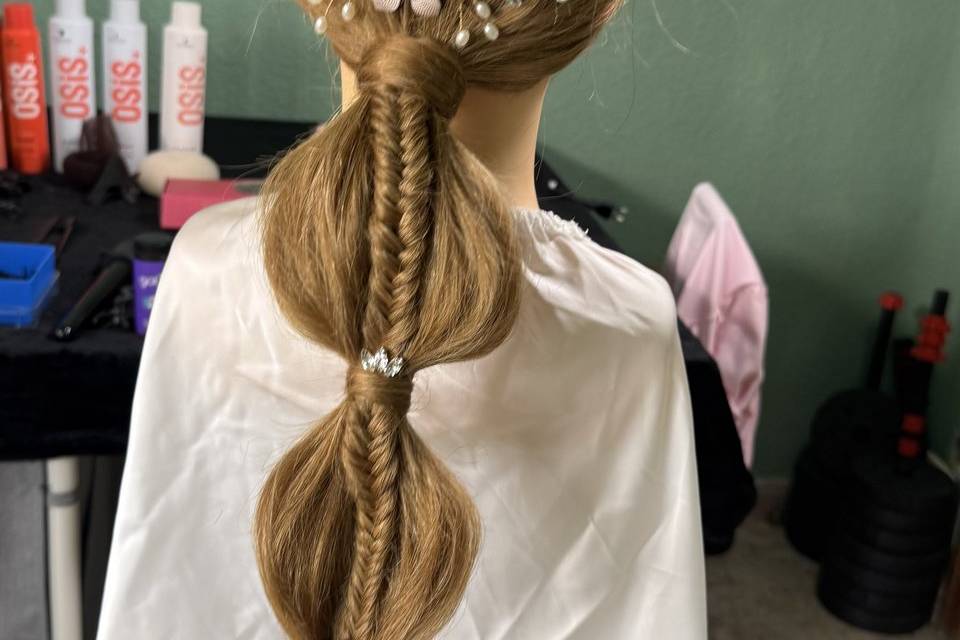 Peinado de prueba