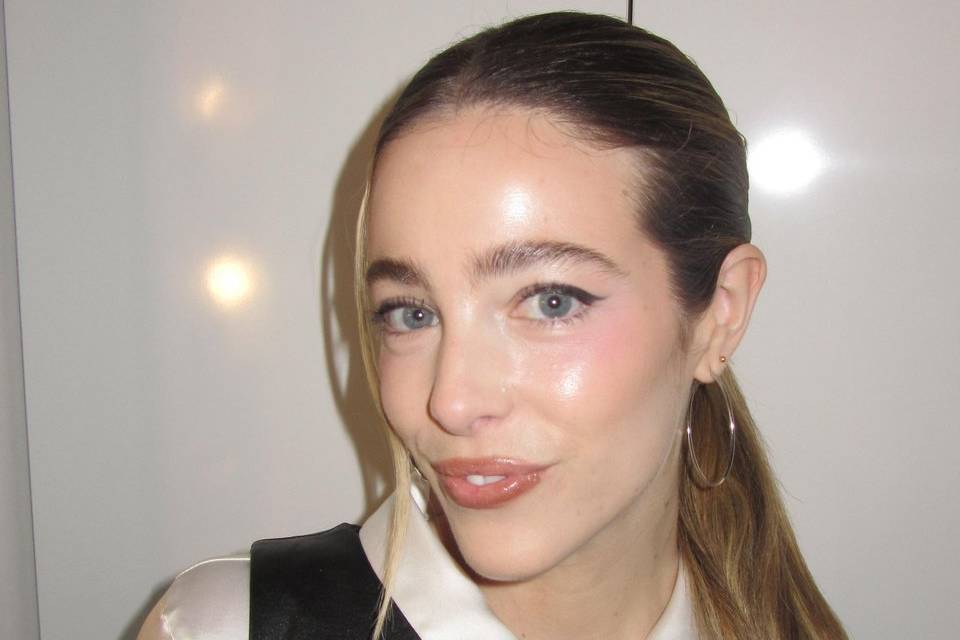 Maquillaje evento