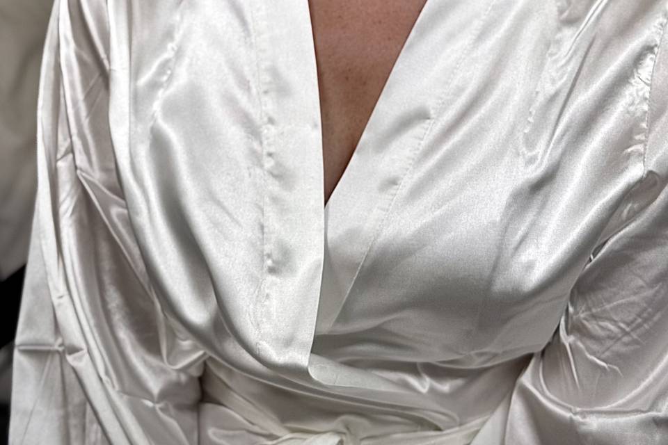Maquillaje novia