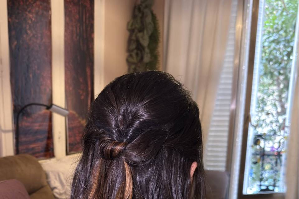 Semirecogido pelo largo