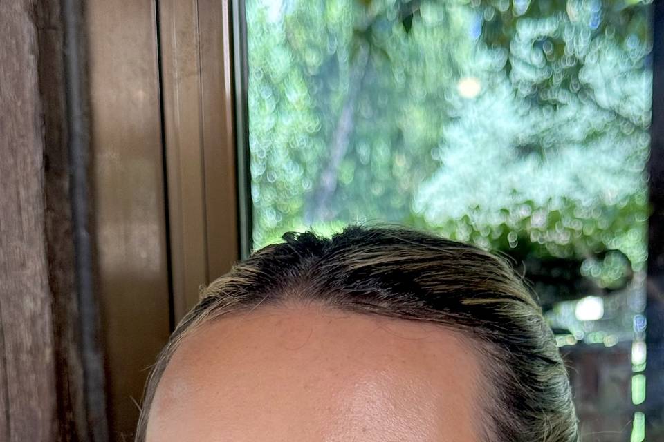 Maquillaje invitada noche