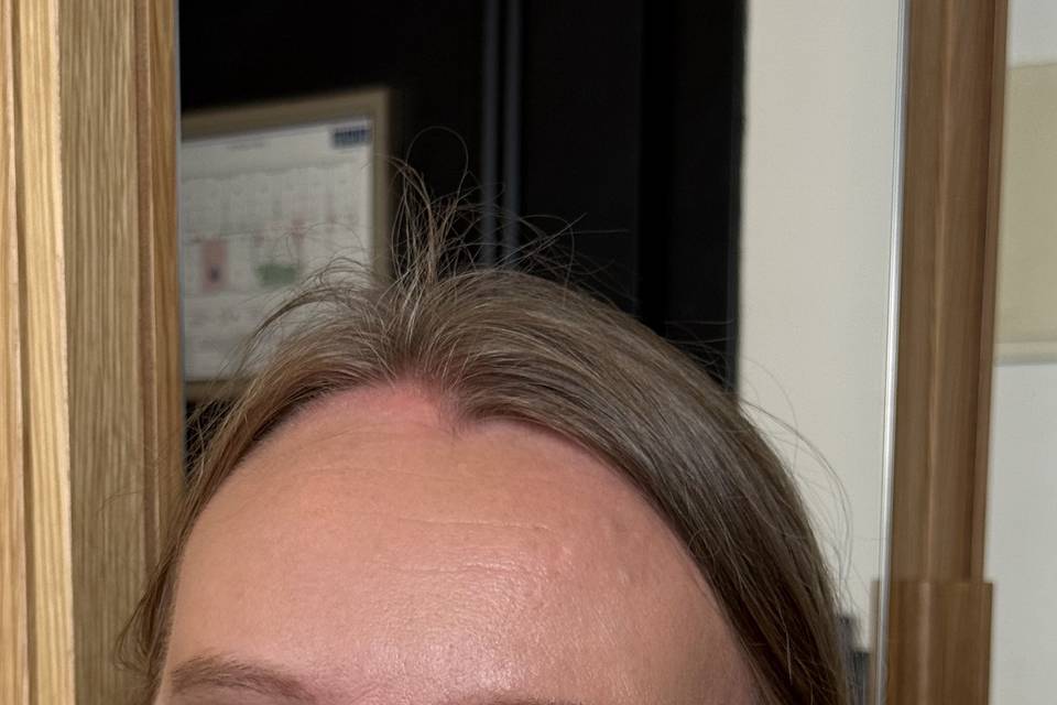 Maquillaje invitada