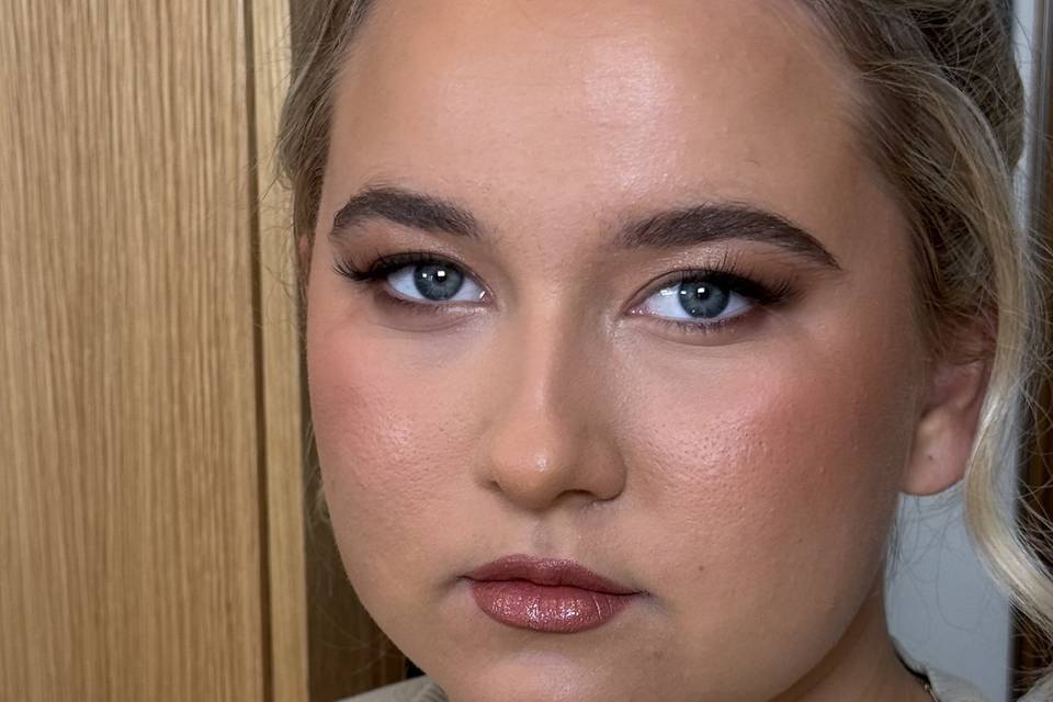 Maquillaje invitada