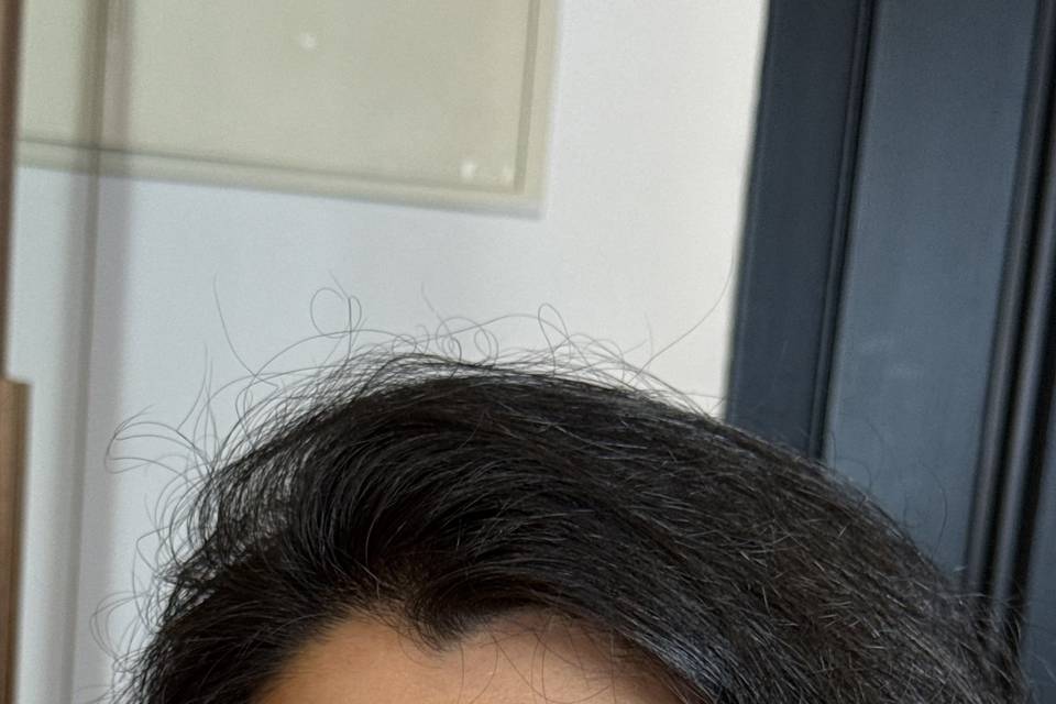 Maquillaje imvitada