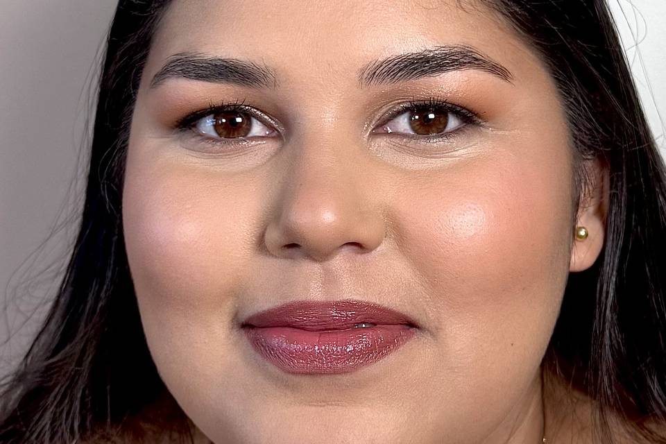 Maquillaje invitada