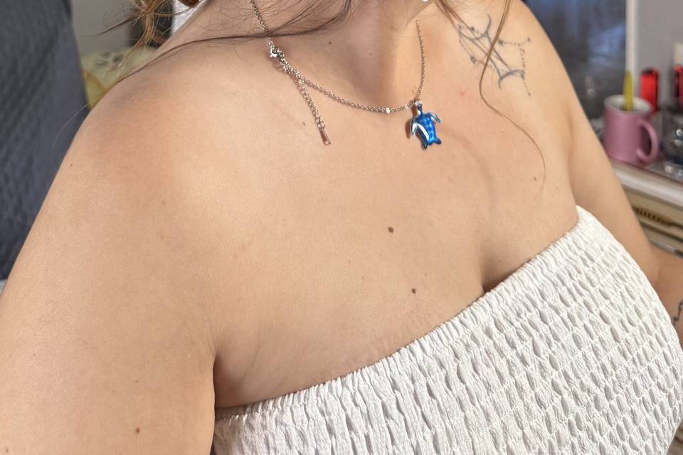 Peinado novia
