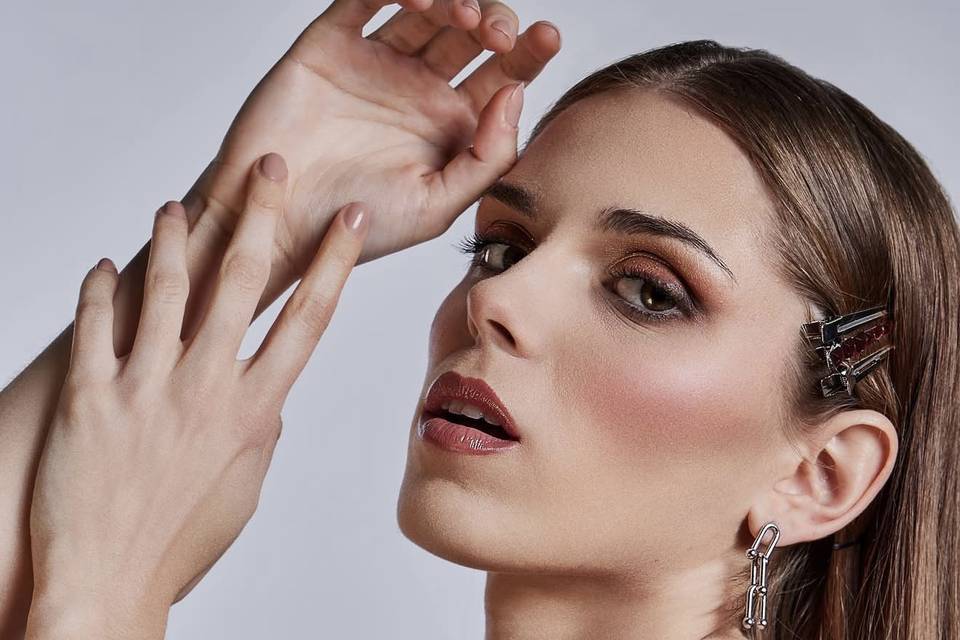 Maquillaje intenso
