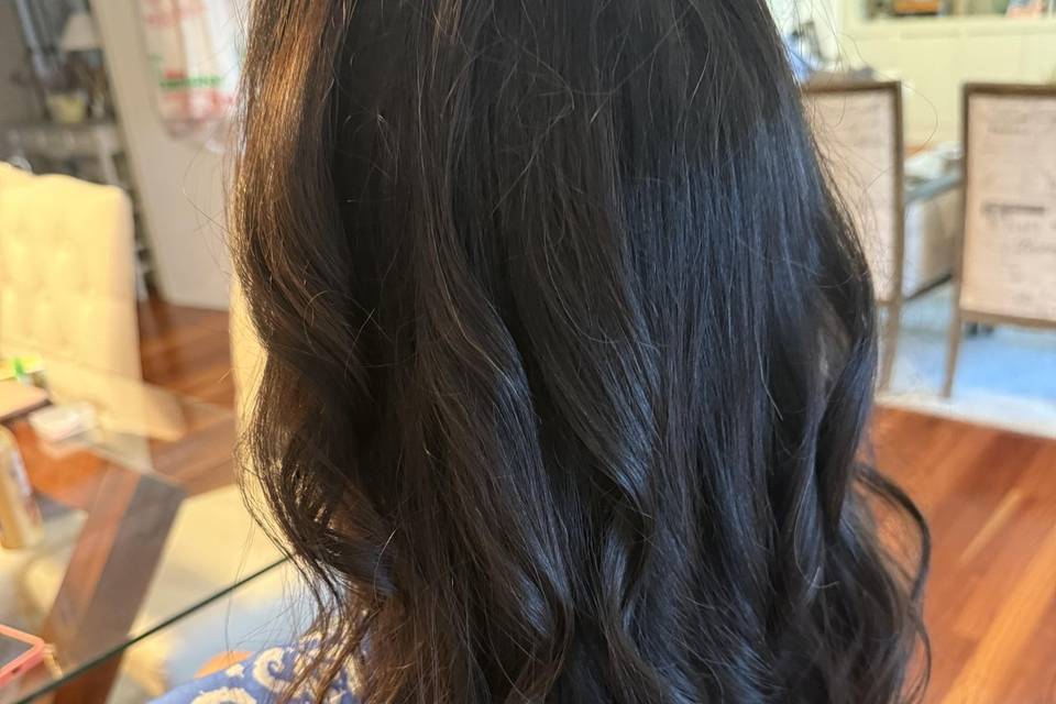 Ondas surferas