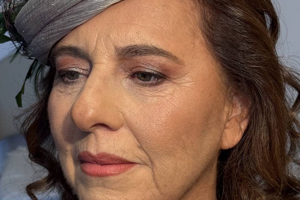 Maquillaje Invitada